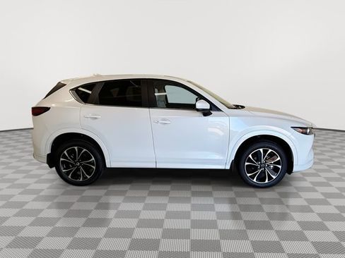 New 2025 MAZDA CX-5 AWD 2.5 S w/ Preferred Package image 12