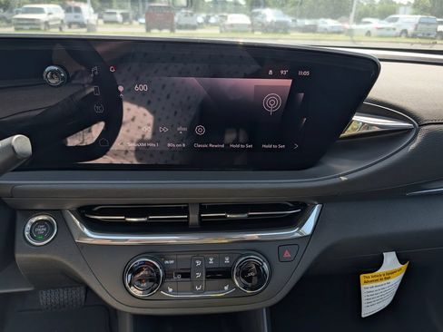 New 2026 Buick Envista Sport Touring w/ Convenience I Package FWD image 16