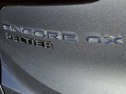 Used 2021 Buick Encore GX Preferred image 8