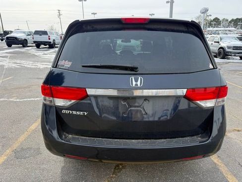 Used 2014 Honda Odyssey EX-L image 9