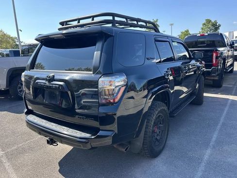 Used 2021 Toyota 4Runner TRD Pro AWD/4WD image 6