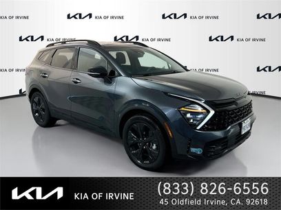 Used 2025 Kia Sportage X-Line Prestige