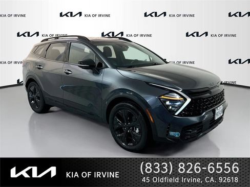Used 2025 Kia Sportage X-Line Prestige AWD/4WD image 1