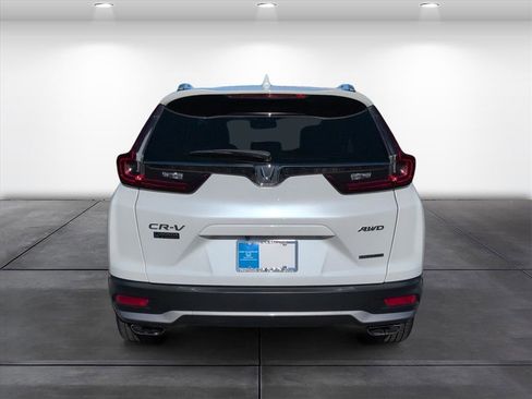 Certified 2022 Honda CR-V Touring image 5