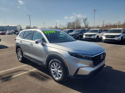 Used 2024 Honda CR-V EX image 8