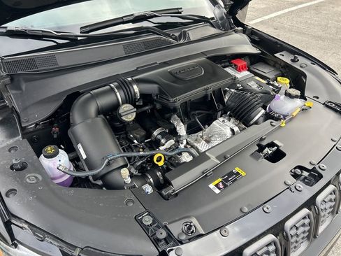 New 2025 Jeep Compass Latitude w/ Sun & Sound Group image 16