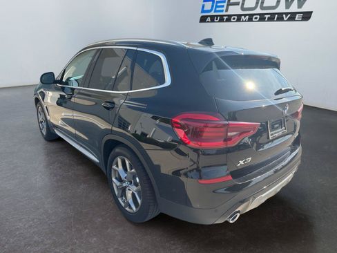 Used 2021 BMW X3 xDrive30e w/ Premium Package AWD/4WD image 17