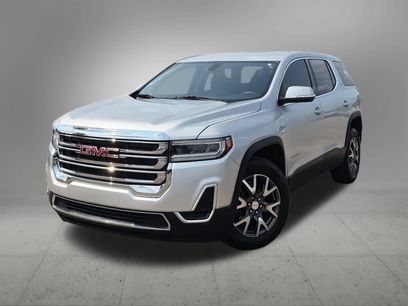 Used 2020 GMC Acadia SLE