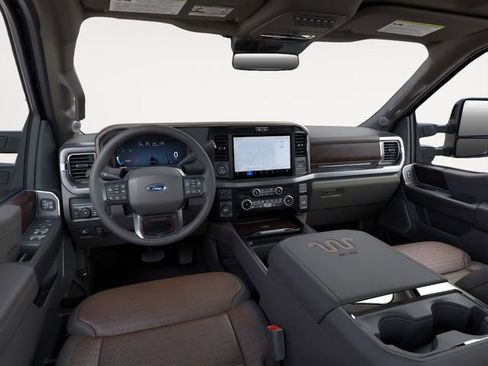 New 2026 Ford F250 King Ranch w/ FX4 Off-Road Package image 30