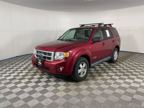 Used 2008 Ford Escape XLT AWD/4WD image 1