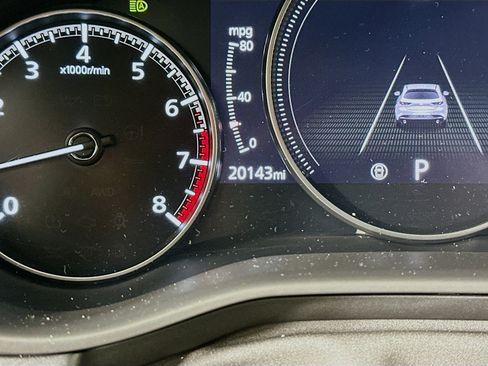 Used 2021 MAZDA MAZDA3 s image 19