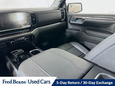 Certified 2023 Chevrolet Silverado 1500 LTZ w/ LTZ Premium Package AWD/4WD image 32