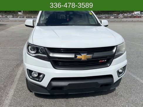 Used 2015 Chevrolet Colorado Z71 image 19