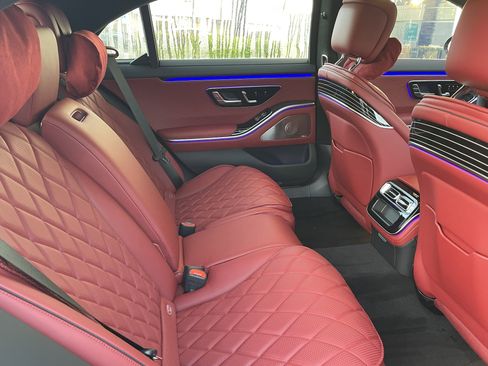 New 2026 Mercedes-Benz S 580 4MATIC Sedan image 21