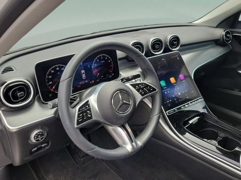 Certified 2025 Mercedes-Benz C 300 Sedan image 19
