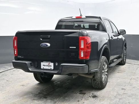 Used 2020 Ford Ranger Lariat w/ Equipment Group 501A Mid image 6