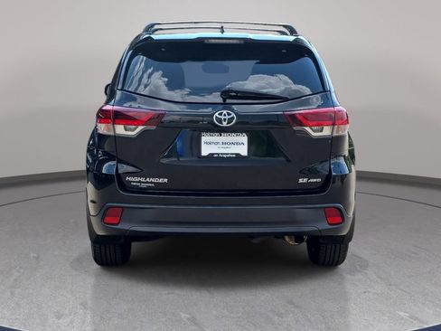 Used 2019 Toyota Highlander SE AWD/4WD image 7