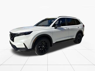 New 2026 Honda CR-V Sport video 3
