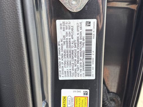 Used 2026 Honda CR-V EX-L image 30
