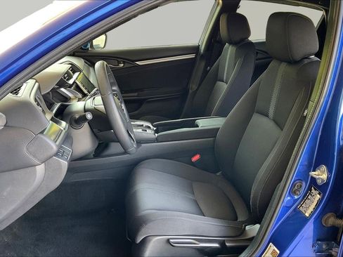 Used 2019 Honda Civic EX image 19