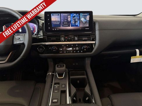 New 2026 Nissan Pathfinder SL w/ Cargo Package FWD image 23