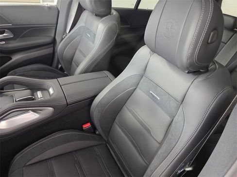 New 2026 Mercedes-Benz GLE 53 AMG 4MATIC image 8
