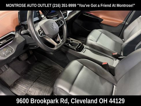 Used 2022 Volkswagen ID.4 Pro S image 13
