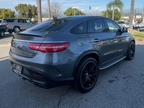Used 2019 Mercedes-Benz GLE 63 AMG S image 8