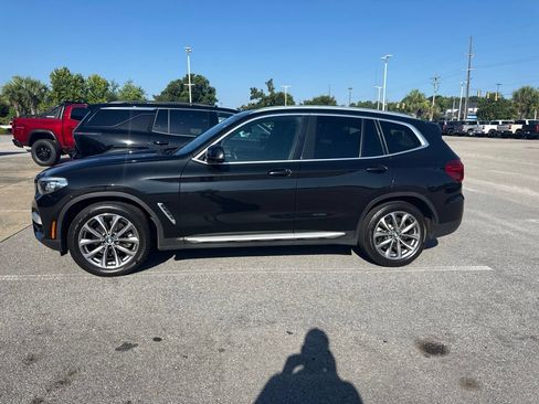 Used 2019 BMW X3 sDrive30i w/ Driving Assistance Package RWD image 2