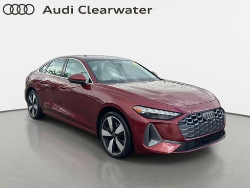 Certified 2025 Audi A5 2.0T Premium Plus w/ Premium Plus AWD/4WD image 2