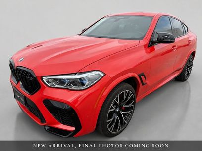 Used 2021 BMW X6 M w/ Competition Package