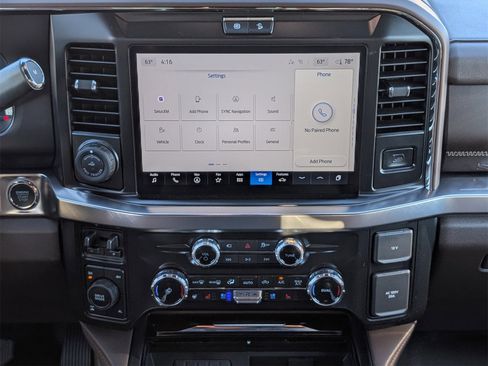 New 2026 Ford F250 King Ranch w/ Chrome Package image 17