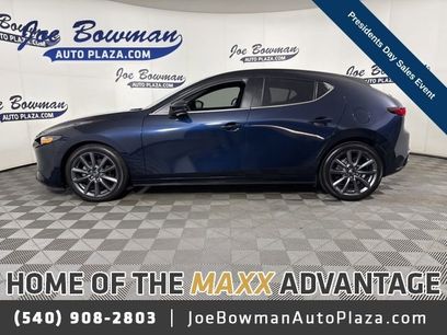 Used 2023 MAZDA MAZDA3 s