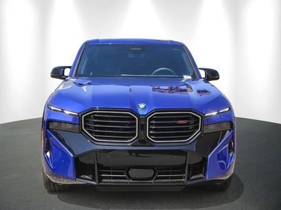 New 2026 BMW XM Label Red
