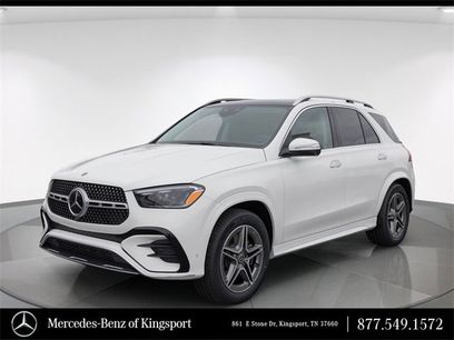 New 2026 Mercedes-Benz GLE 450 GLE 450