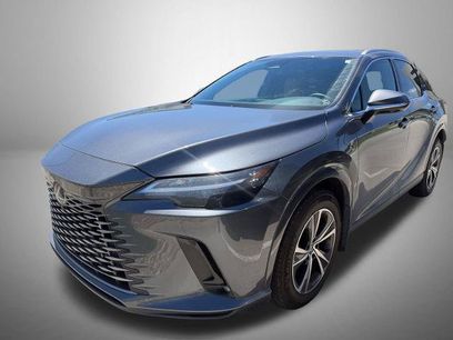 Used 2025 Lexus RX 350 Premium