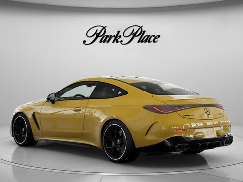 New 2026 Mercedes-Benz CLE 53 AMG 4MATIC Coupe image 11
