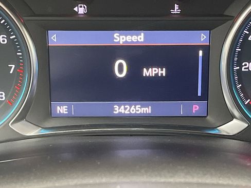 Certified 2023 Chevrolet Traverse LT image 16