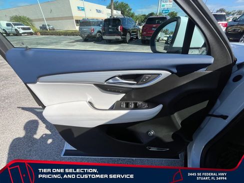 New 2026 Buick Envision Avenir AWD/4WD image 23