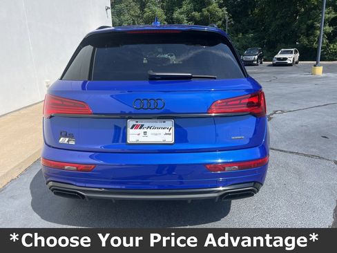 Used 2023 Audi Q5 e Premium Plus w/ Premium Plus Package image 5