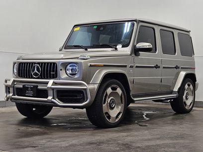 Certified 2023 Mercedes-Benz G 63 AMG 4MATIC
