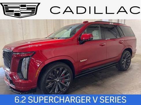 Used 2025 Cadillac Escalade V AWD/4WD image 1