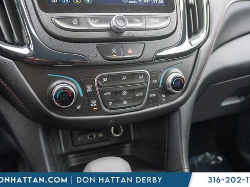 Used 2023 Chevrolet Equinox RS w/ RS Leather Package image 8