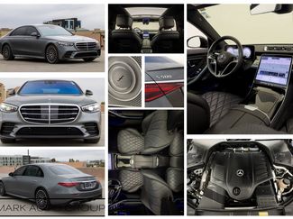 Used 2023 Mercedes-Benz S 500 S 500 w/ AMG Line video 1