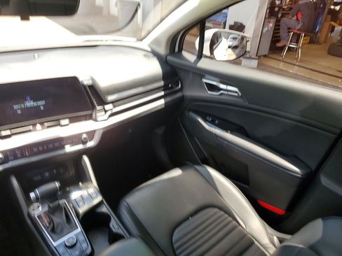 Certified 2023 Kia Sportage SX FWD image 13