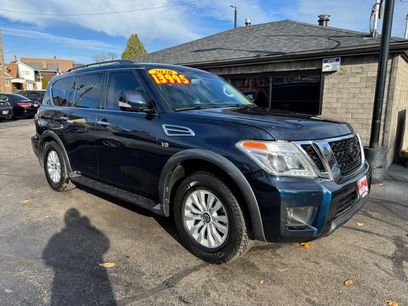 Used 2020 Nissan Armada SV w/ Driver Package