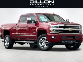 Used 2019 Chevrolet Silverado 2500 High Country w/ Duramax Plus Package AWD/4WD 360° Tour