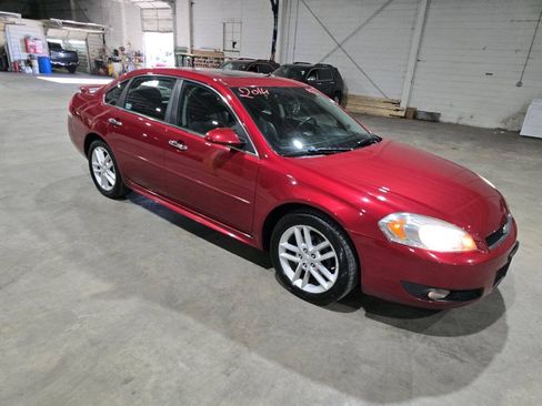 Used 2014 Chevrolet Impala LTZ FWD image 18