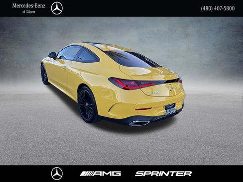 Used 2026 Mercedes-Benz CLE 300 4MATIC Coupe image 4