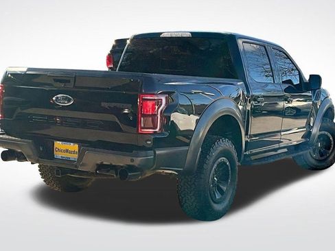 Used 2018 Ford F150 Raptor w/ Equipment Group 802A Luxury image 10